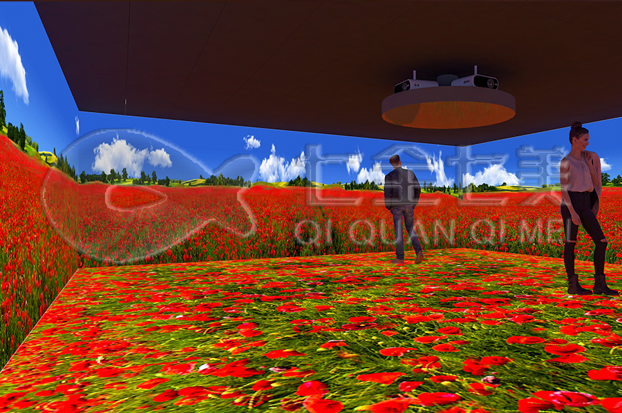 未成年毒品預防教育展示館實施方案-毒品預防教育基地3d產品-未成年毒品預防教育展廳效果圖設計