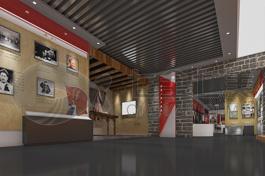 反腐倡廉文化教育館升級改造，廉潔文化教育展廳，預(yù)防職務(wù)犯罪展館建設(shè)