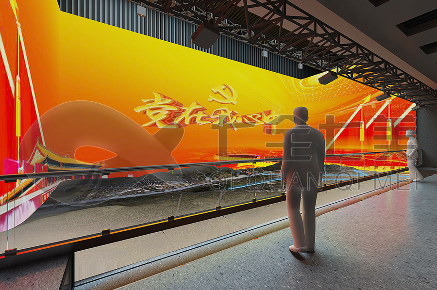 反腐倡廉館升級(jí)改造，勤政廉政教育基地方案，廉政警示教育展館建設(shè)