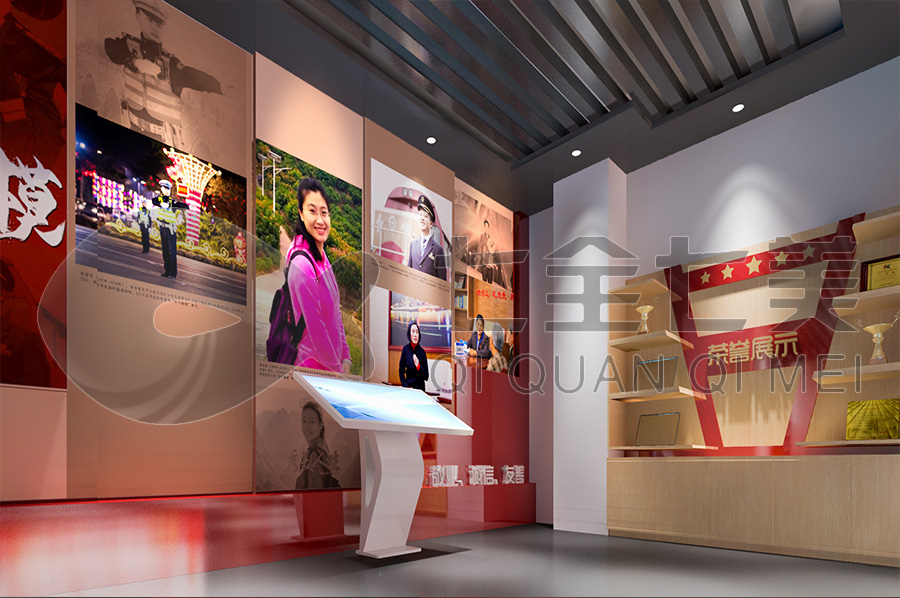 預(yù)防職務(wù)犯罪文化教育展館設(shè)計(jì)，勤政廉政展館施工，預(yù)防職務(wù)犯罪文化教育館方案