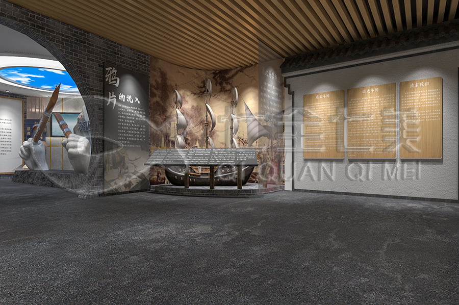 毒品預(yù)防教育展廳，中小學(xué)生，禁毒教育，數(shù)字化設(shè)備