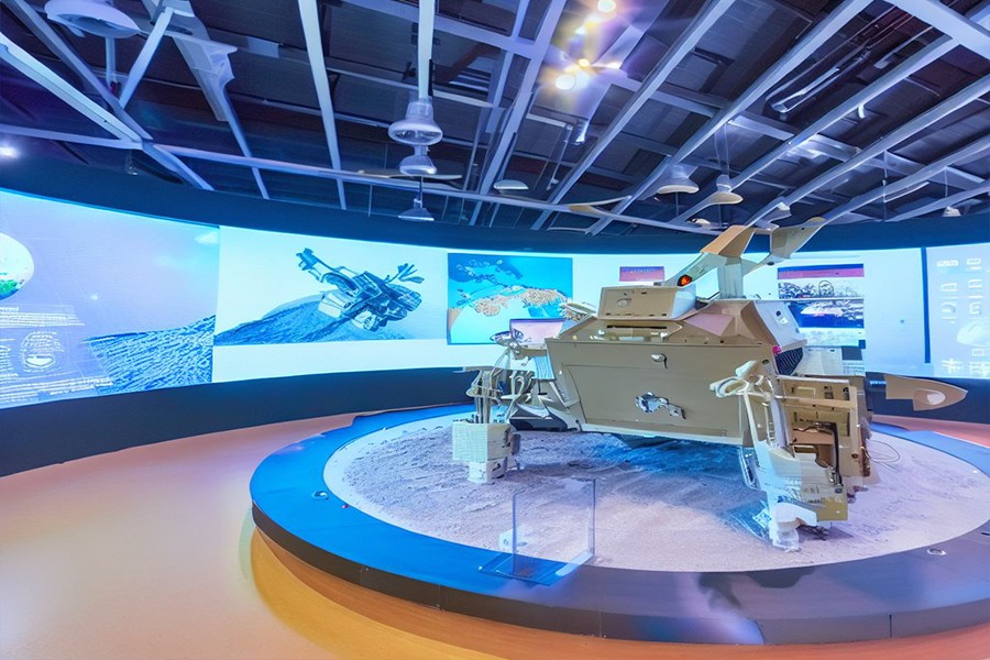 軍史展館方案,軍區(qū)軍史展館效果圖,海軍軍史展廳設(shè)計