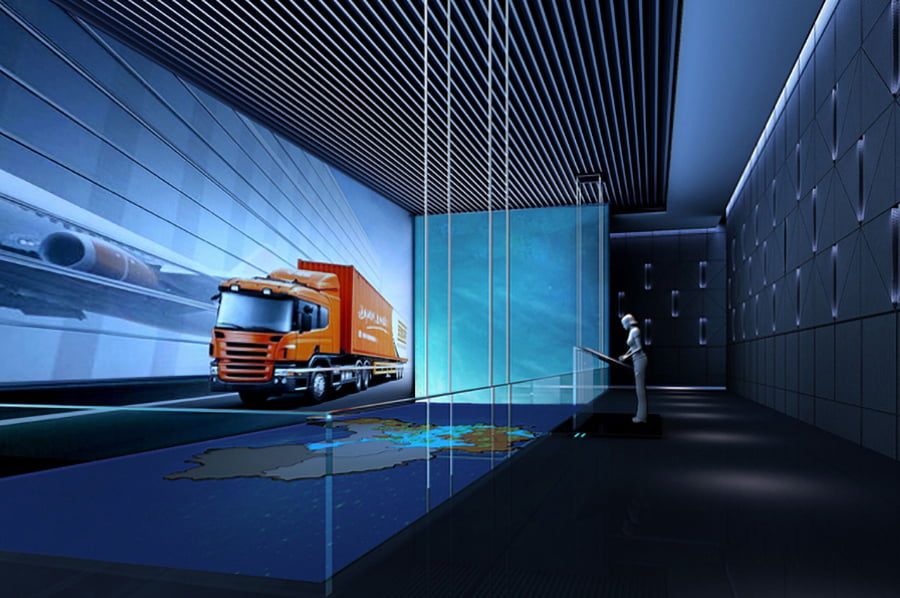 企業(yè)產(chǎn)品展廳方案,家用電器國企產(chǎn)品展館效果圖,家用電器企業(yè)文化展廳策劃