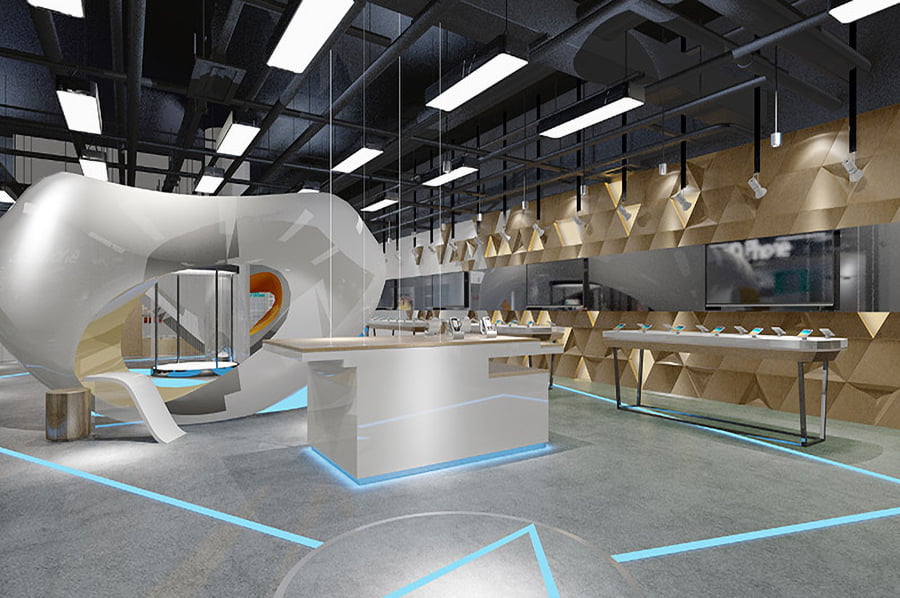 企業(yè)產(chǎn)品展廳設(shè)計(jì),康復(fù)器械企業(yè)產(chǎn)品展廳設(shè)計(jì),母嬰國企文化展廳設(shè)計(jì)