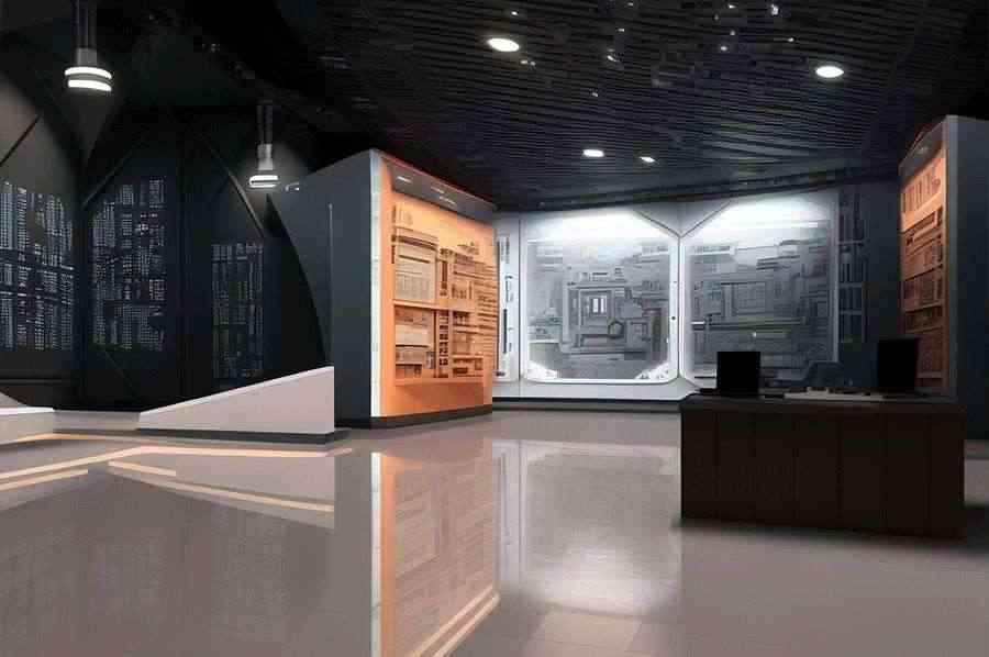 校史館建設(shè),高校校史展館效果圖,醫(yī)學(xué)院校史館設(shè)計