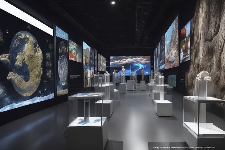 科普博物館建設