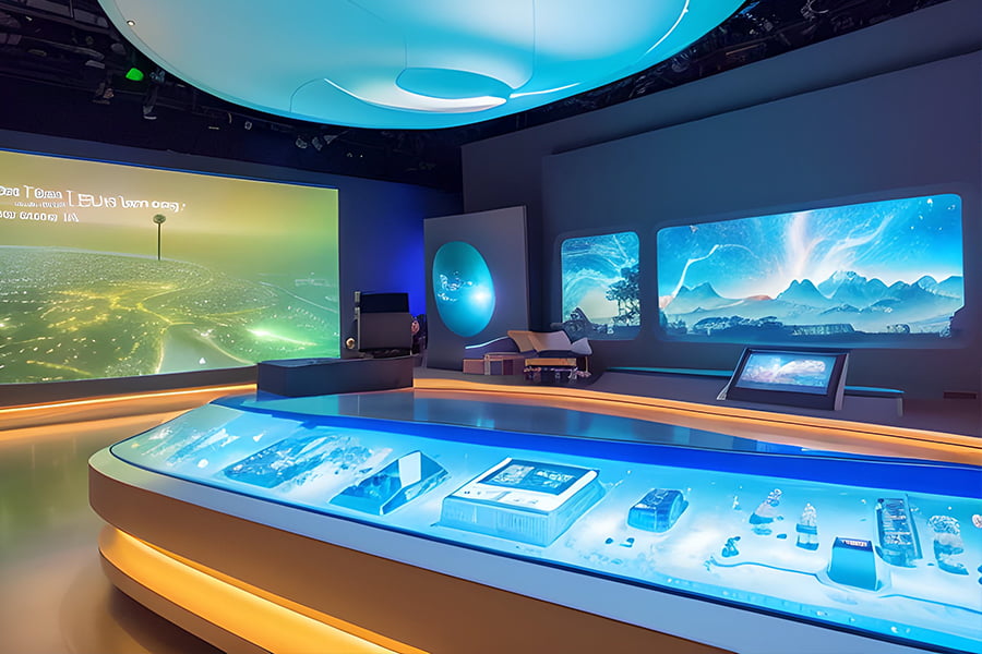 氣象博物館建設