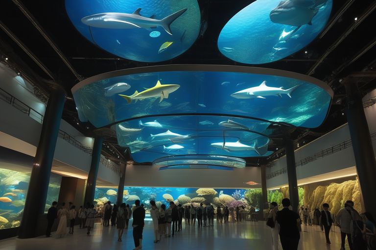 防震減災(zāi)體驗(yàn)館施工