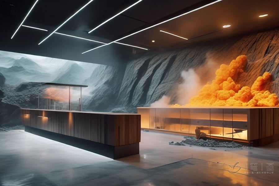 防空防災(zāi)模擬展館方案,,