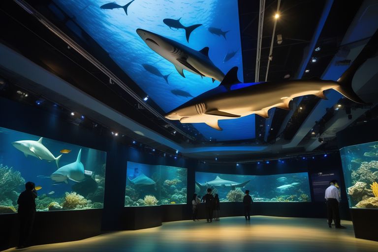 防震減災(zāi)體驗(yàn)館效果圖