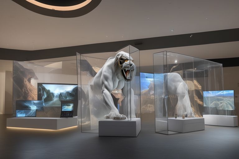 地震科普展館設(shè)計(jì)