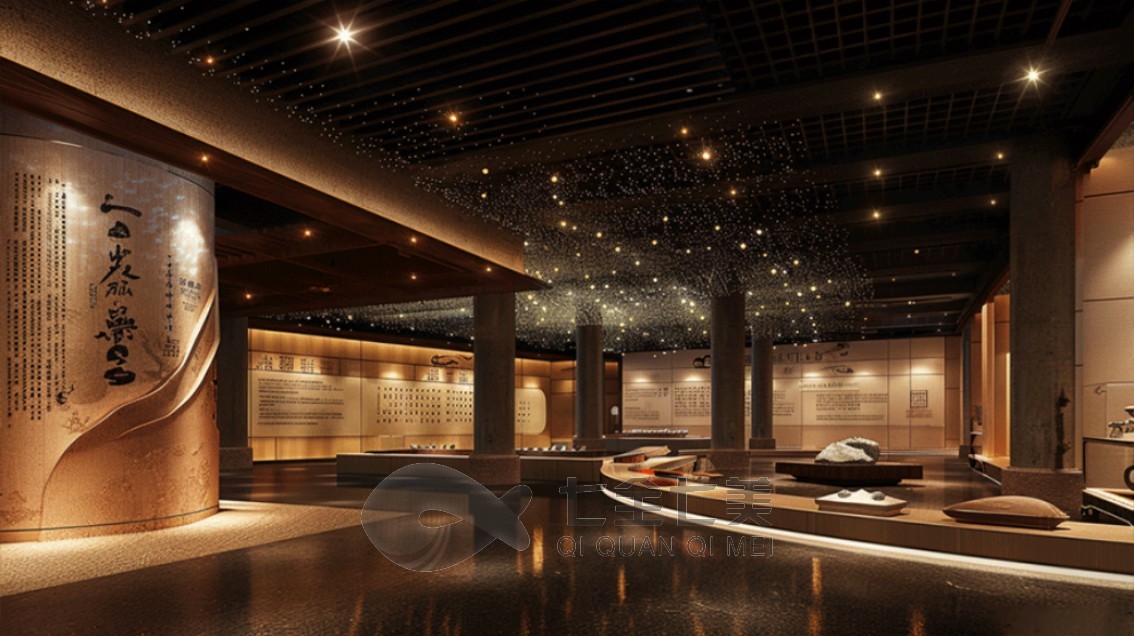 非遺展廳, 非遺文化展廳設(shè)計(jì), 非物質(zhì)文化遺產(chǎn)展廳策劃, 展廳設(shè)計(jì)公司, 展館設(shè)計(jì)