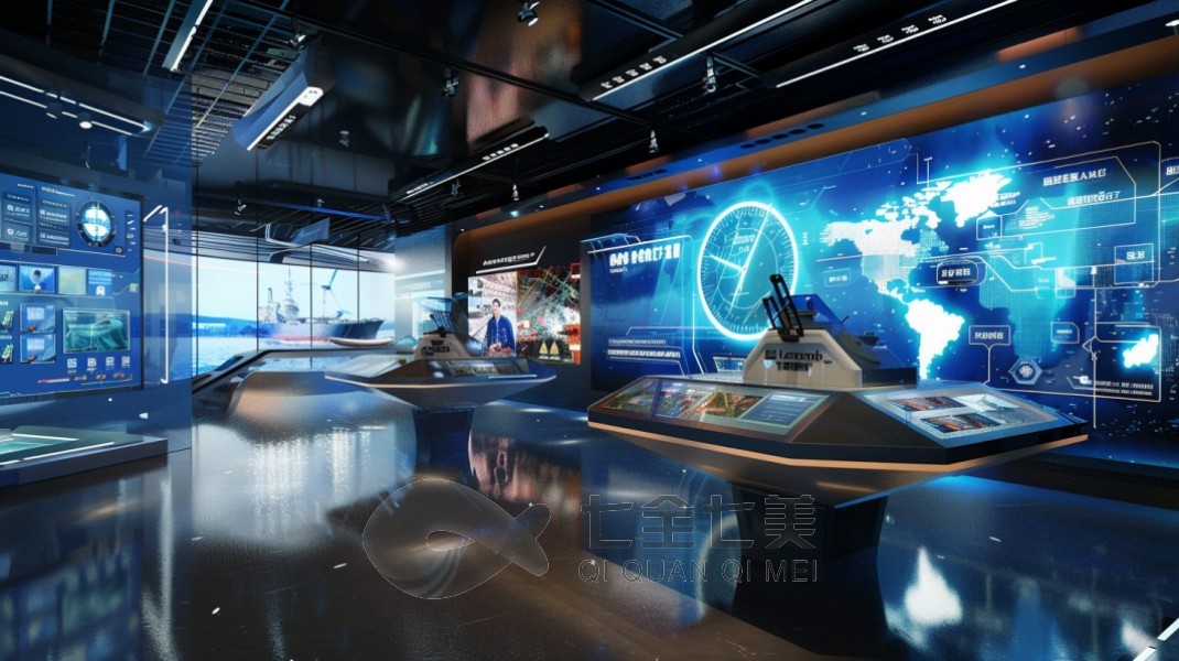 應(yīng)急展館, 展館設(shè)計, 應(yīng)急救援, 安全展覽, 展覽館設(shè)計