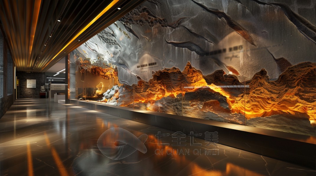 防災(zāi)減災(zāi)科普館, 科普教育基地, 展廳設(shè)計(jì), 防災(zāi)減災(zāi), 應(yīng)急消防科普