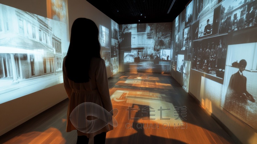 校史館展廳,校史館,展廳設(shè)計與布局,校史館展廳內(nèi)容規(guī)劃,展示