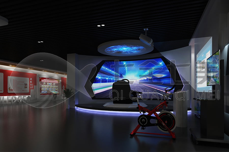 法治教育館，普法宣傳基地效果圖設(shè)計(jì)公司，法院法制教育基地設(shè)計(jì)公司