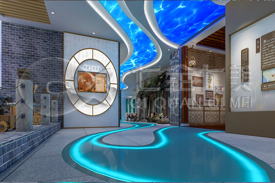 禁毒基地建設(shè)，智慧禁毒防艾基地實(shí)施方案，禁毒防艾主題展廳方案