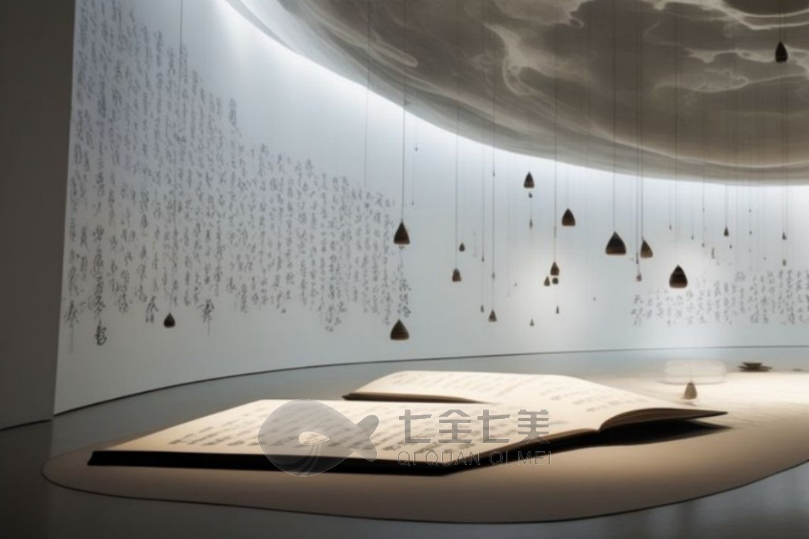 云浮文化館民俗風(fēng)情文化展覽館，民俗文化展覽館介紹，文化風(fēng)情文化館，云浮文化特色，展覽館設(shè)計(jì)服務(wù)