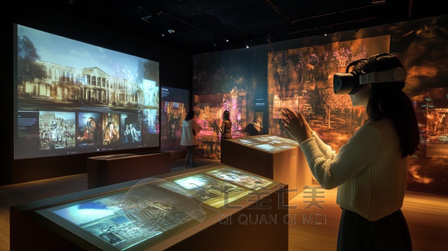 中學(xué)校史館, 中學(xué)招生與校史, 校史館設(shè)計, 中學(xué)歷史展示, 展廳設(shè)計公司