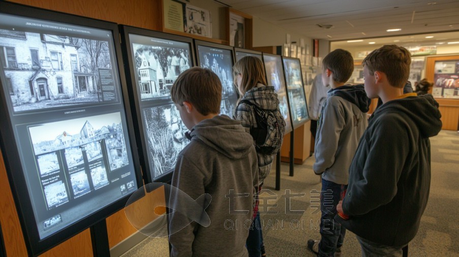 商丘中學(xué)校史館, 校史館設(shè)計, 中學(xué)校史館, 校史館宣傳片, 校史館展示內(nèi)容