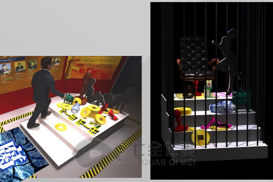 周口廉政警示教育基地, 廉潔警示, 教育基地, 紀(jì)檢監(jiān)察, 宣教基地