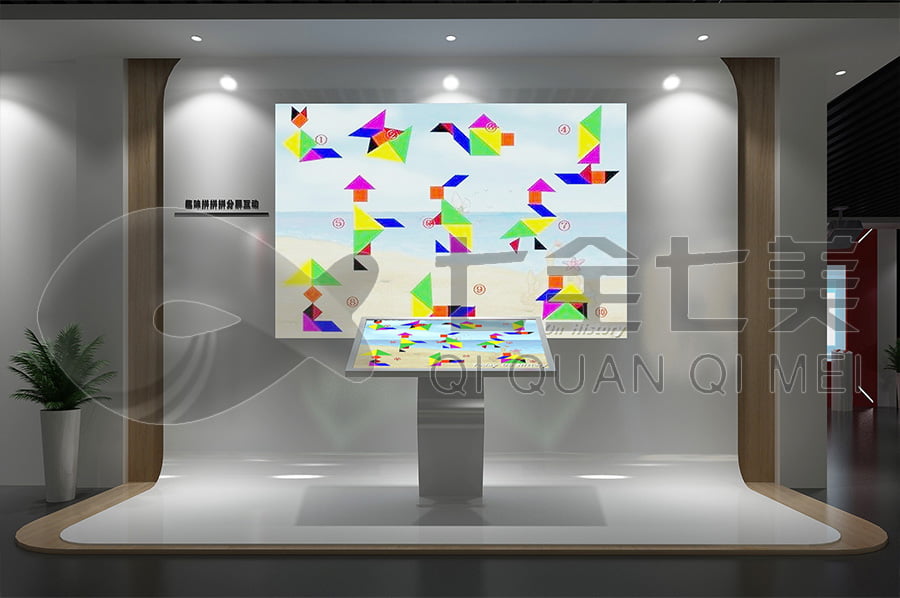 青少年法治教育展館，法治文化教育基地設(shè)備，法院法治示范基地設(shè)計(jì)平面圖