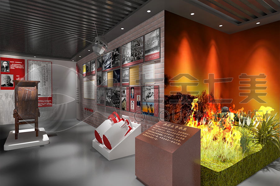 廉政文化教育館，廉政宣傳館升級(jí)改造公司，廉政館裝修設(shè)計(jì)公司