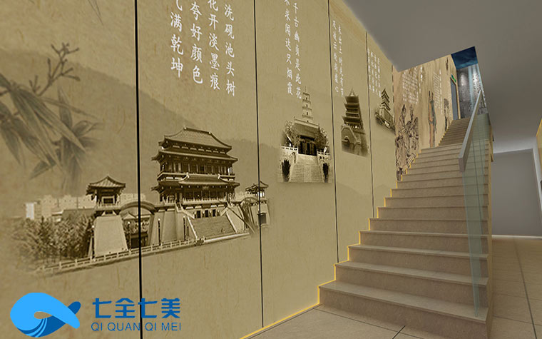 甘肅廉政教育基地-廉政教育基地-多媒體廉政館-數(shù)字化反腐倡廉展廳設(shè)計(jì)-七全七美智能科技 甘肅廉政教育基地-廉政教育基地-多媒體廉政館-數(shù)字化反腐倡廉展廳設(shè)計(jì)-七全七美智能科技