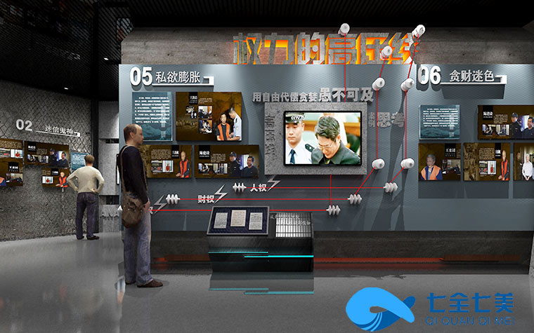 創(chuàng)新創(chuàng)意黨風(fēng)廉政科普館解決方案 智能廉政警示教育館觸控一體機(jī)軟件開(kāi)發(fā)-廉政科普館解決方案-廉政警示教育館-七全七美 創(chuàng)新創(chuàng)意黨風(fēng)廉政科普館解決方案 智能廉政警示教育館觸控一體機(jī)軟件開(kāi)發(fā)-廉政科普館解決方案-廉政警示教育館-七全七美
