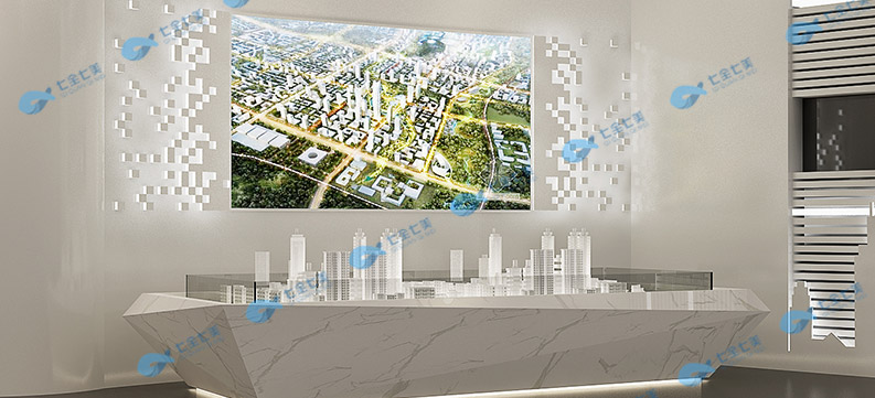 科技展館展覽展示設計案例介紹 科技展館展覽展示設計案例介紹