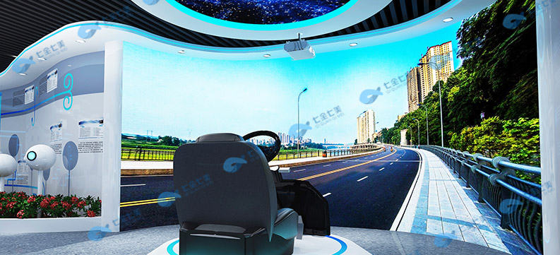 科技展館展覽展示設計案例介紹 科技展館展覽展示設計案例介紹