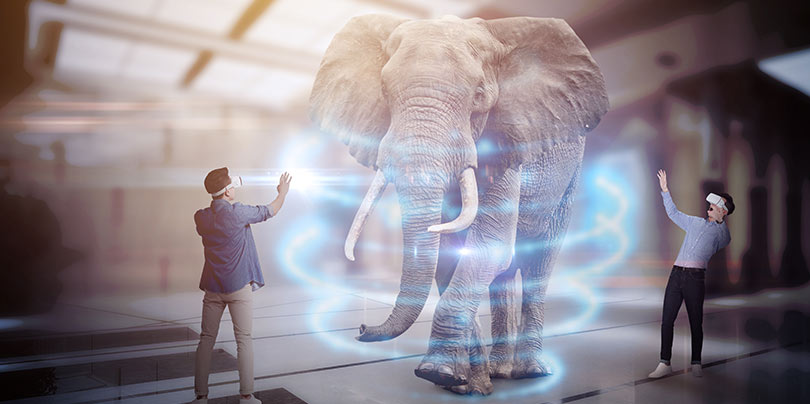 虛擬現(xiàn)實vr在展館展廳中起到的作用 虛擬現(xiàn)實vr在展館展廳中起到的作用