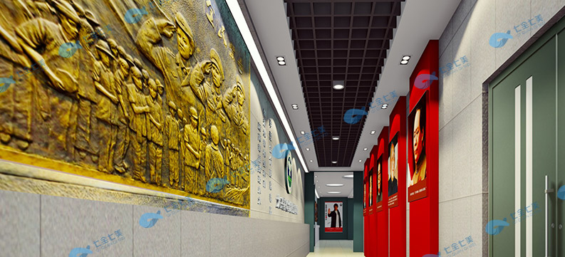 聲光電禁毒展廳解決方案-開啟智慧禁毒新時代-七全七美 聲光電禁毒展廳解決方案-開啟智慧禁毒新時代-七全七美