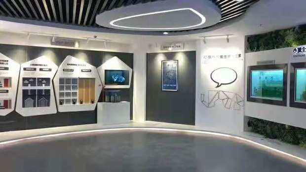多媒體企業(yè)展廳升級(jí)改造公司-企業(yè)文化展廳策劃方案效果圖 多媒體企業(yè)展廳升級(jí)改造公司-企業(yè)文化展廳策劃方案效果圖