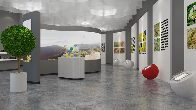 農(nóng)業(yè)展廳設(shè)計多媒體展示 農(nóng)業(yè)展廳設(shè)計多媒體展示