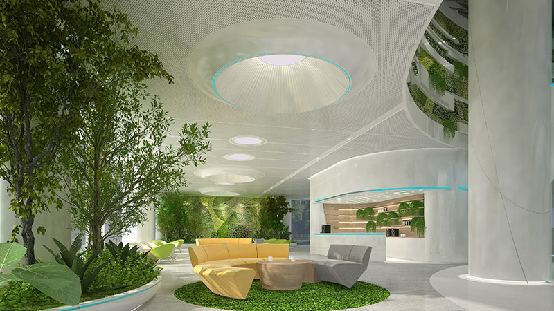 農(nóng)業(yè)展廳設(shè)計效果圖 農(nóng)業(yè)展廳設(shè)計效果圖