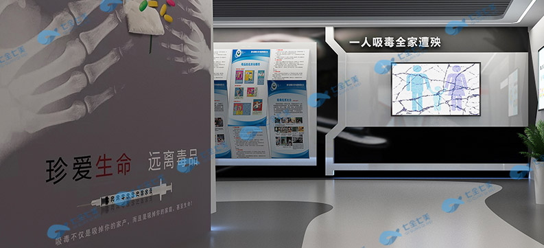 聲光電禁毒教育基地?cái)?shù)字化設(shè)備 聲光電禁毒教育基地?cái)?shù)字化設(shè)備