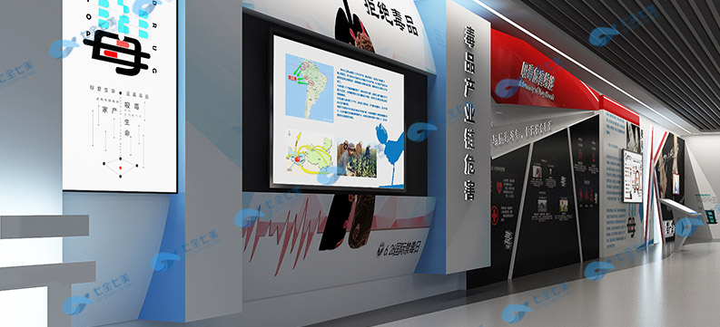 聲光電禁毒教育基地?cái)?shù)字化設(shè)備 聲光電禁毒教育基地?cái)?shù)字化設(shè)備