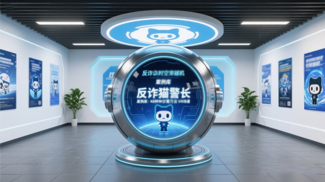 預(yù)防電信詐騙體驗(yàn)館