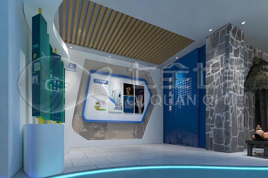 未成年毒品預(yù)防教育展廳設(shè)計(jì)布局 未成年毒品預(yù)防教育展廳設(shè)計(jì)布局