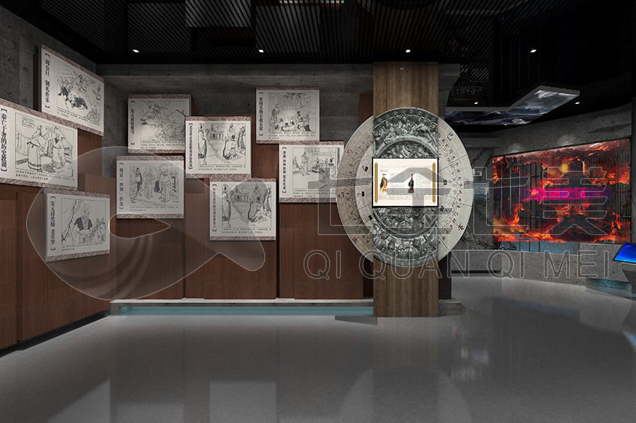 vr黨風(fēng)廉政警示教育館設(shè)計(jì)圖片 vr黨風(fēng)廉政警示教育館設(shè)計(jì)圖片